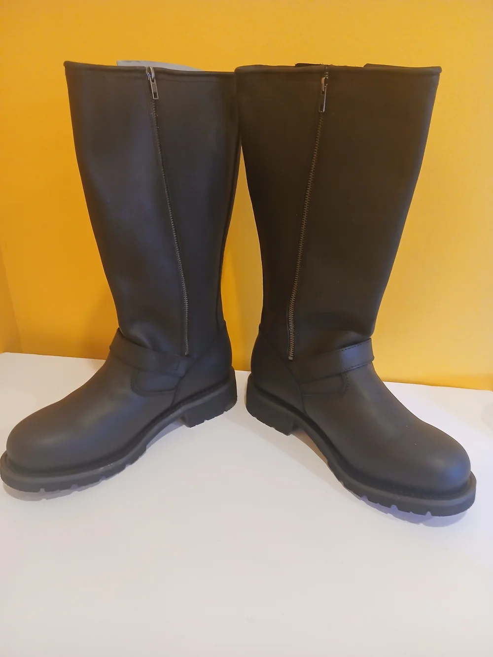 Ride Tecs Mens Boots Size 11w